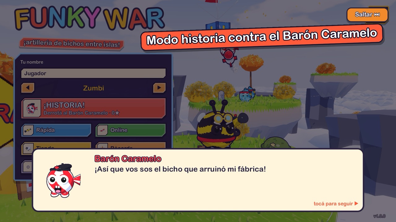 Modo historia